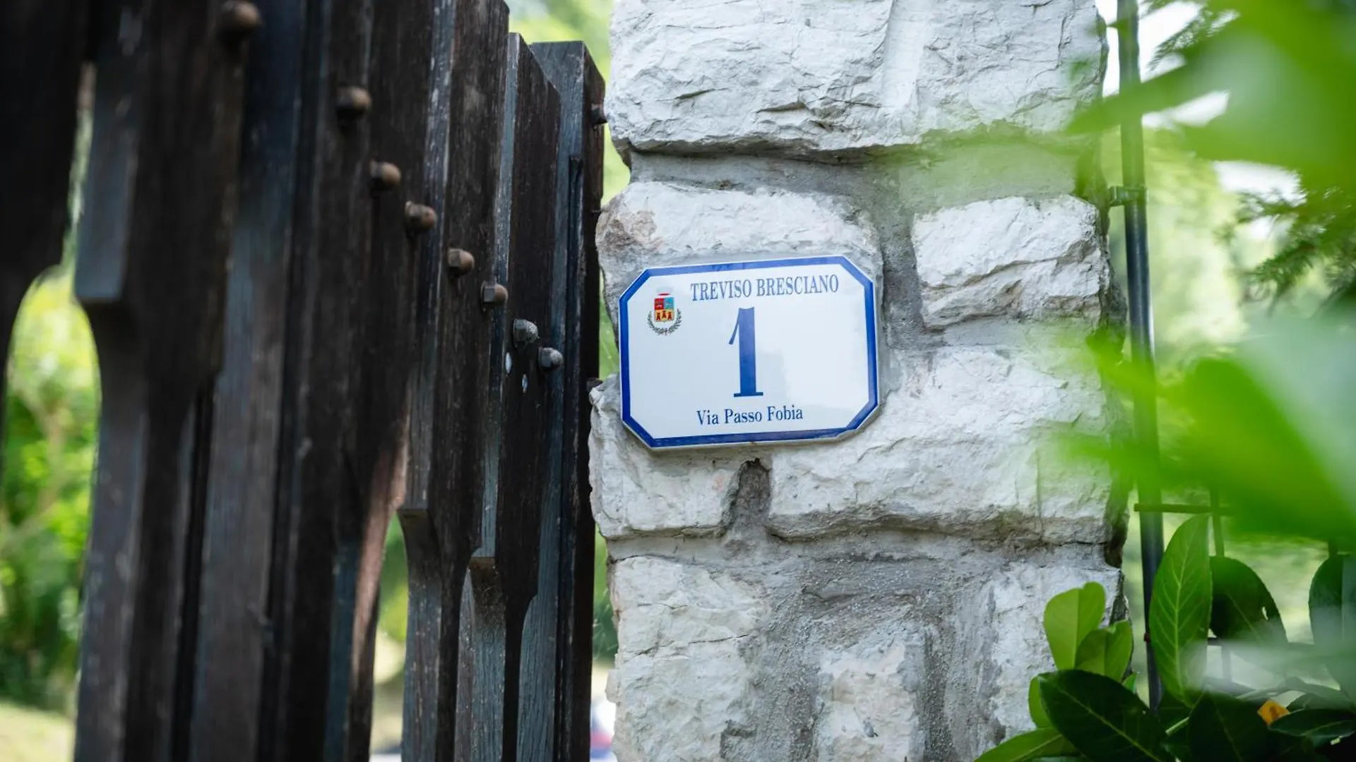 Casa vacanze Villa tra montagna e laghi 14 posti Crone Italia