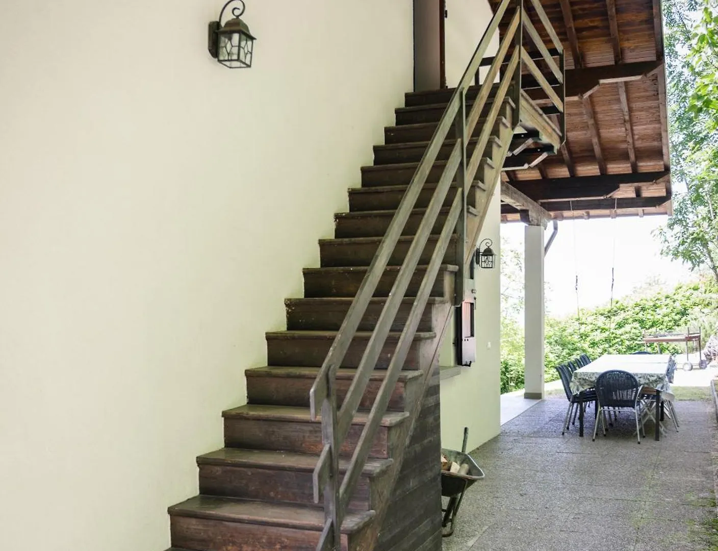 Villa tra montagna e laghi 14 posti Crone Casa vacanze